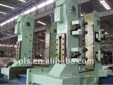 semi-enclosed housing mill stand