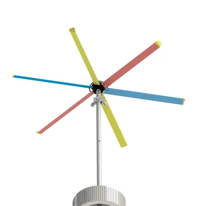 Industrial electric fan cooling fan