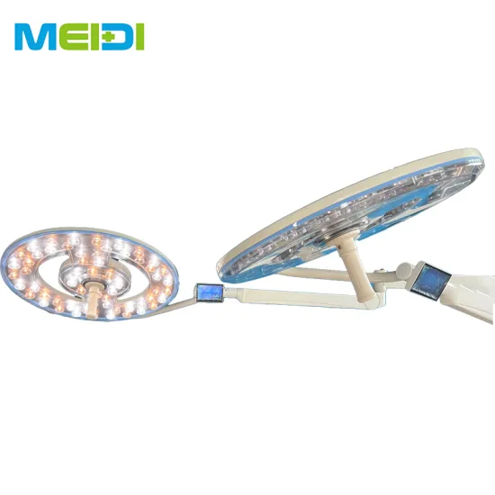 Medical operating theatre lamp
