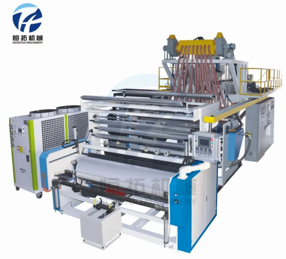 מכונת מתיחה כפולה HT-2000 CE Certificate