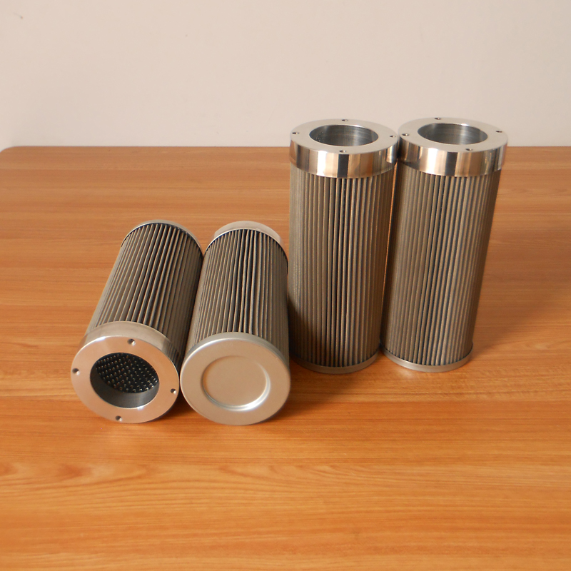 WU-400X80F-J Hydraulic Intake Oil Filter Element