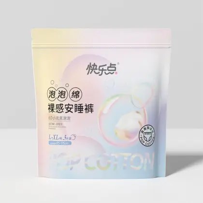 Fashion Forward Period Panties with Leakproof Technology