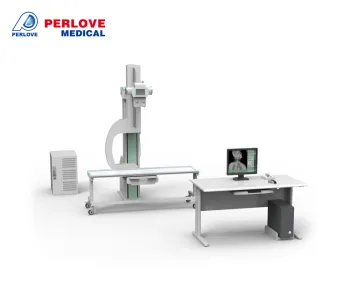 Radiography diagnostic system digital fluoroscopy x ray machine PLD7200B