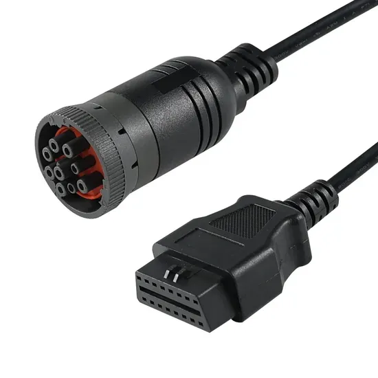 High-Quality Automotive Diagnostic Connector Cables