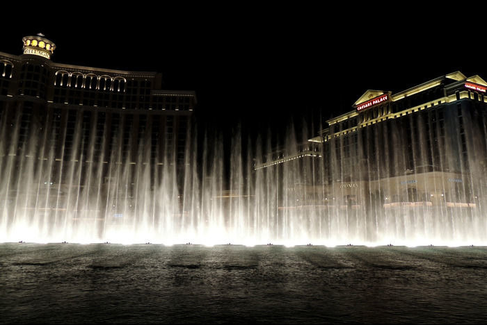 Bellagio Fountain