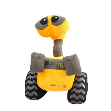 Children's Day Gift: Cute Robot Plush Doll Toy