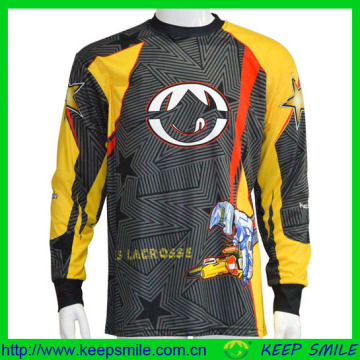 Custom Made and Sublimation Motorcycle Jersey