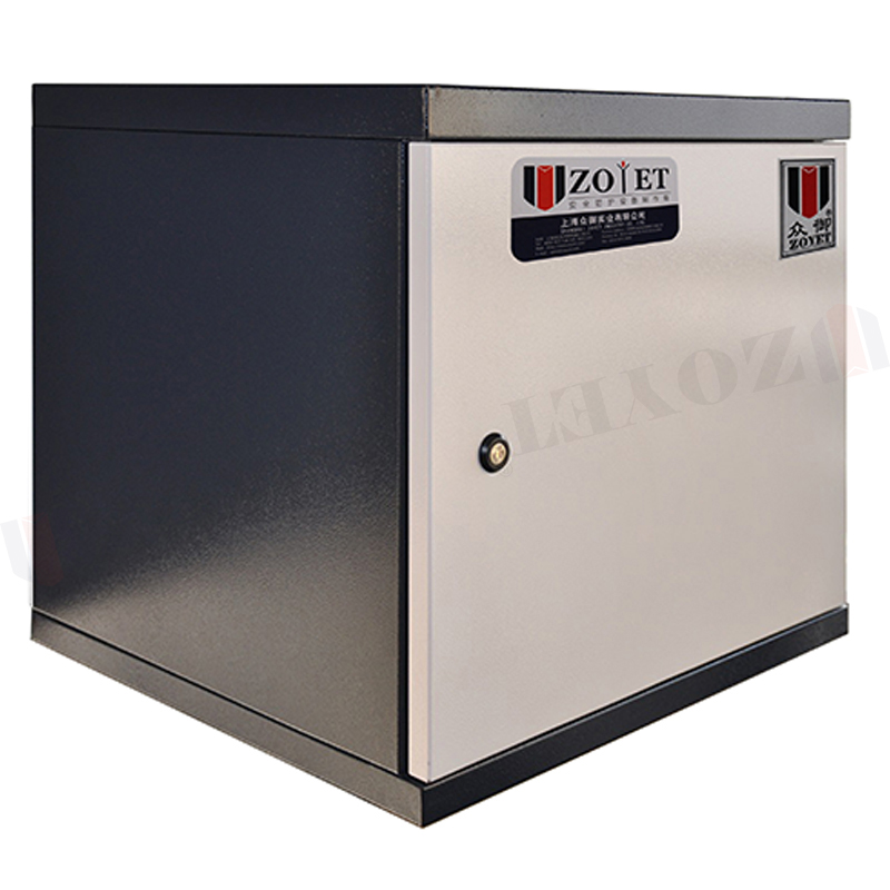 2 Drawers Magnetic proof data cabinet