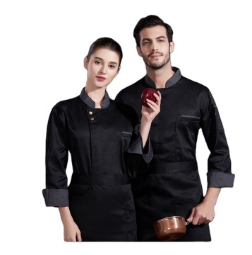 Best Custom Made Chef Kitchen Jacket for Winter: Ideal Hotel and Restaurant Chef Coats
