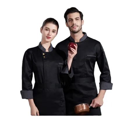 Best Custom Made Chef Kitchen Jacket for Winter: Ideal Hotel and Restaurant Chef Coats