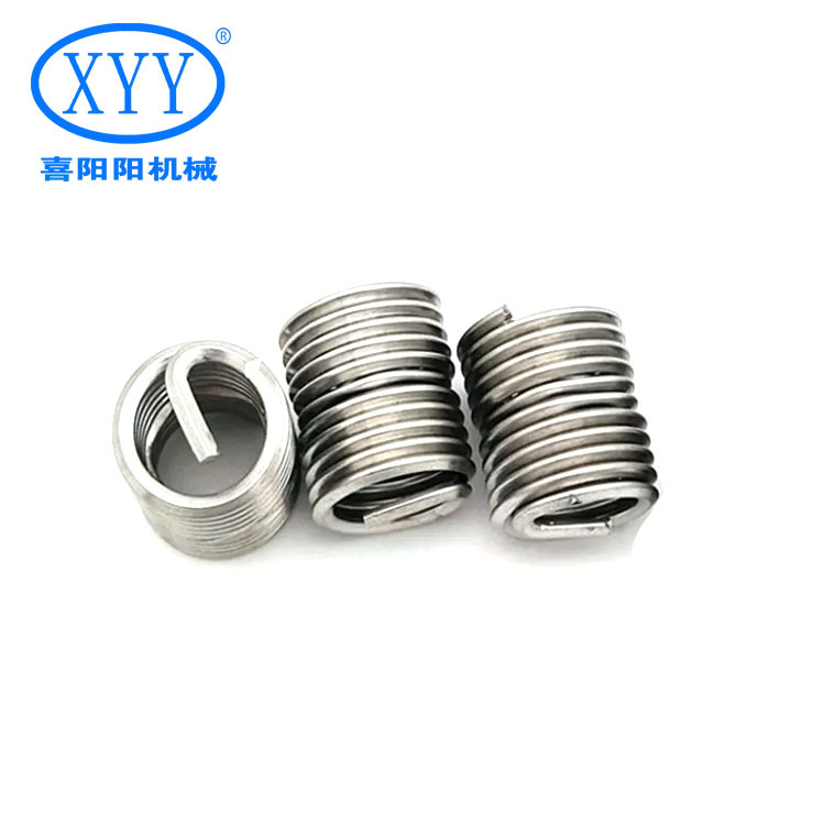 InconelX750 Stainless Steel Wire M6 Model Natural Surface Threaded Insert Premium Product Category
