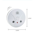 Zuhause Küche Schlafzimmer Sound Feueralarm Sensor Rauch 9V Batterie Feuererkennung Alarm Standalone Rauchmelder