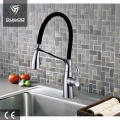 Rubinetto per lavabo cromato rubinetto acqua di cucina