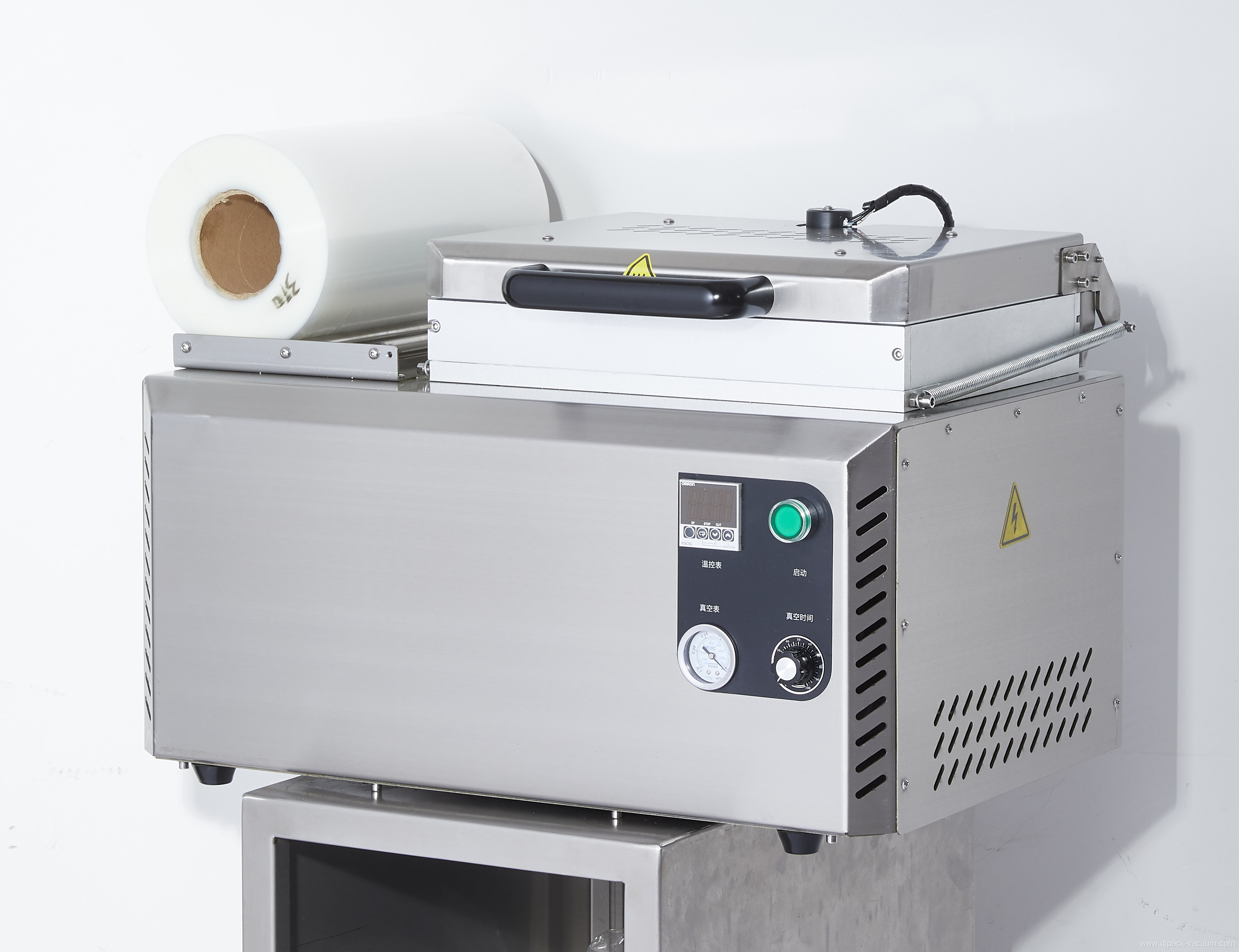 Thermoforming High Quality Food Vacuum Skin Packing Machine