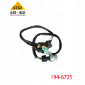 Imported engine 3508B part 194-6725 sensor