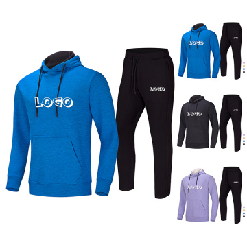 Lidong Apparel Clothing Sportswear Ανδρικά φούτερ με κουκούλα