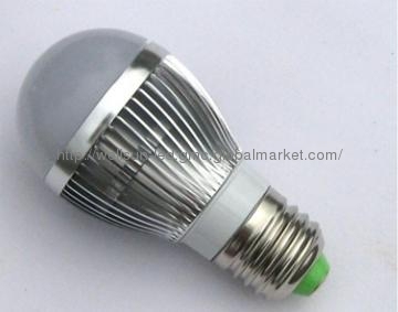 9W LED Club Light high Brightness