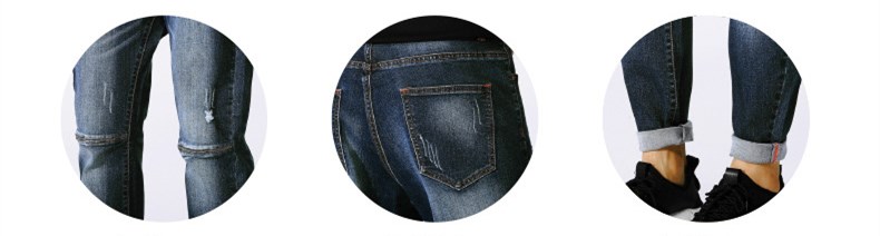 Male Harlan Jeans