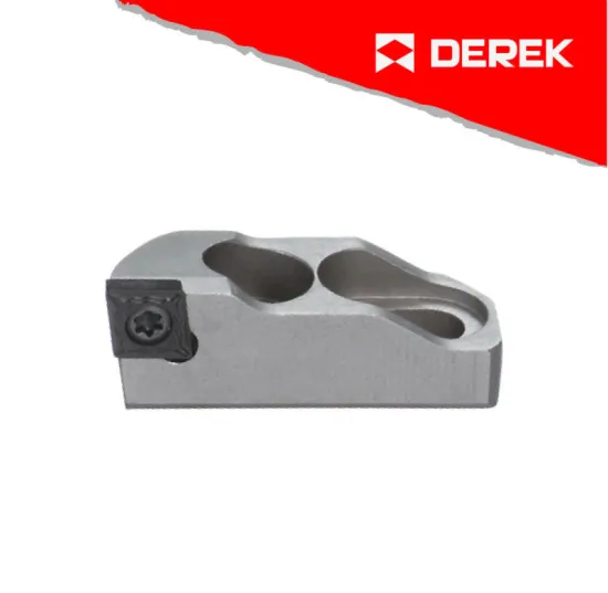 Insert Bit for Rough Boring Tool | Boring Range 25 - 204 mm | DACC/DBCC Series