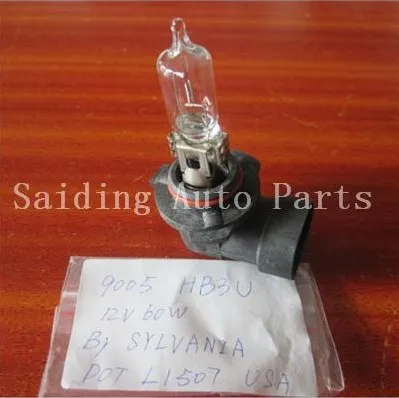 Sylvania Car Headlamp Bulb 9005 Hb3u 12v 60w 