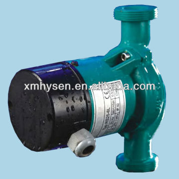 brushless dc hot water circulation pump for HEATING