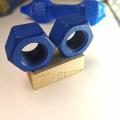 ASTM A194 Gr.2h Kekuatan Tinggi Berat Hex Nut