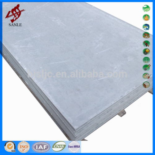 Made in China waterproofing reinforced fiber cement board