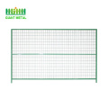 Top sale Canada PVC portable garden temporary Fence