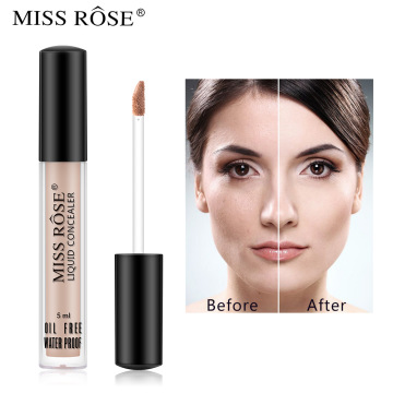 Miss Rose Top Selling Cosmetic Stick Makeup, Liquid Natural Primer &amp; Foundation - 5 ml