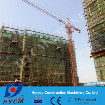 QTZ40(TC4208)elevor lift elevate building self raised tower crane