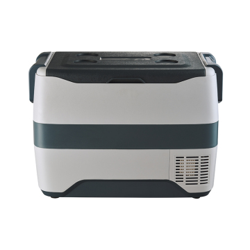 Spacious Car Fridge for Long Trips