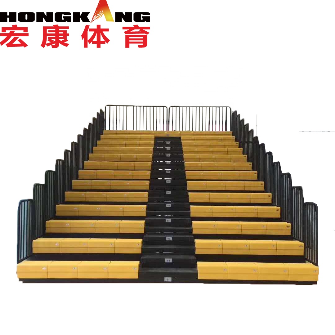 FIBA Approved Stadium Bleachers