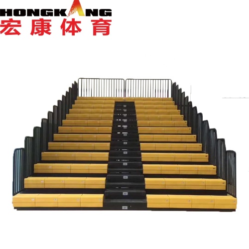FIBA Approved Stadium Bleachers