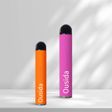 Customized Fume Extra 1500 Puffs Disposable Vape USA