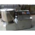 Intermediate boiling granulation drying machine