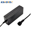 14 Volt 5A 70W AC DC Desktop -adapter