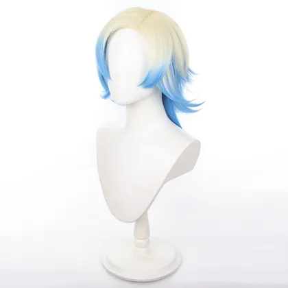 Michael Kaiser Cosplay Wig Blue Lock Men