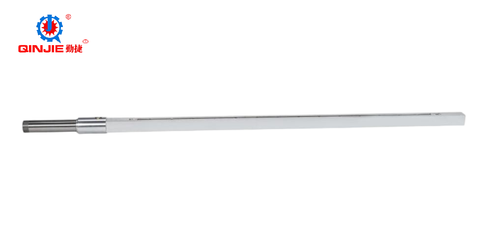 Eixo inflável quadrado não padrão (aço)