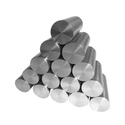 High Quality GR5 ELI Titanium Rods For Medical