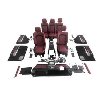 G-Class Interior Upgrade Kit: Original Screen for Mercedes Benz W463/W464 2013-2018