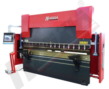 2020 Nanxia 100T/3200mm CNC Hydraulic Press Brake Bending Machine
