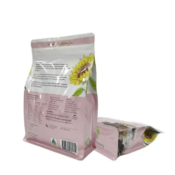 Capsule Bag Clear Gravure Printing Transparent