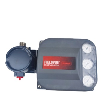 Large In-STOCK-FISHER-Steuerung: DVC6200 Smart Digital Pneumatic Ventil-Positionierer (DVC6200F, DVC6200SIS, DVC2000)