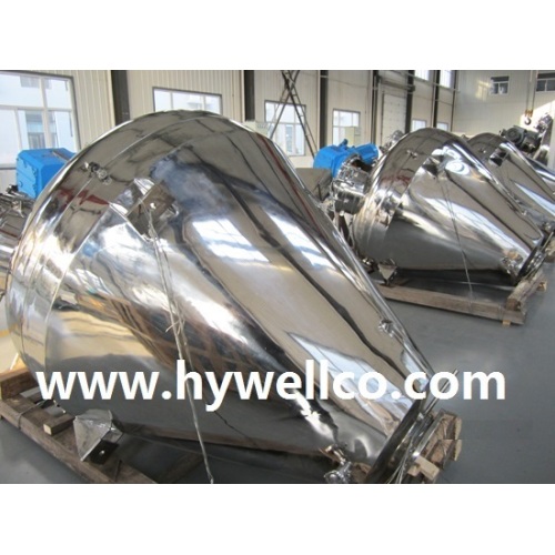 Powder Vacuum Drying Machine