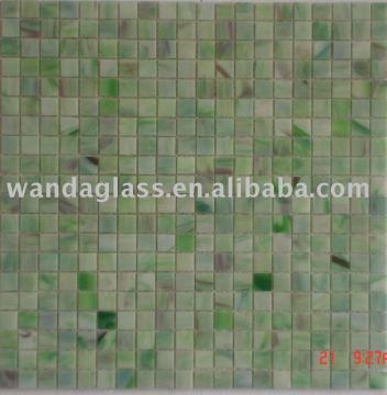 stained decorative glass mosaic