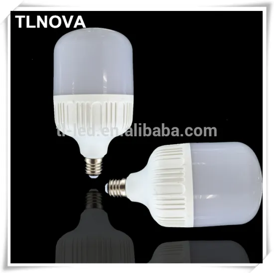 LED bulb Cylindrical High Power LED bulb 15,20,30,40,50 watt high power LED light made in China