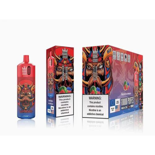 Leidenschaft Kuss Bang Tornado 10000 Puffs Vape Aromen