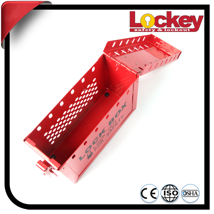 Safety Lockout Box