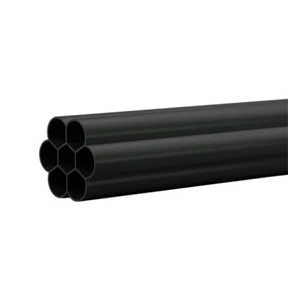 Seven-hole plum blossom pipe