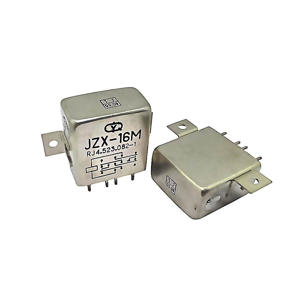YM JZX-16M Aviation Relay for high-performance aerospace systems